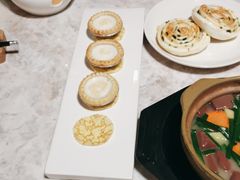 -广州天河合景福朋喜来登酒店 · 聚味轩中餐厅