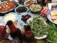 -聚黔堂凯里酸汤鱼美食店
