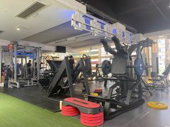 -欢喜运动健身综合馆·HappyGym