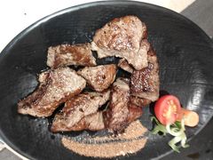 -粤海喜来登酒店-班妮海鲜铁板烧和牛放题餐厅(天河城店)