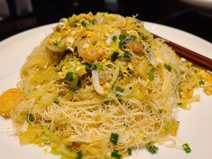 海鲜炒兴化粉-紫阳海鲜楼·传承闽味(长乐路总店)