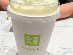 -奈雪的茶(青岛卓悦里INTOWN店)