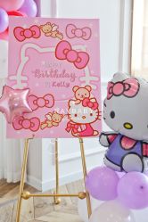 -瑞贝生日派对宝宝宴策划