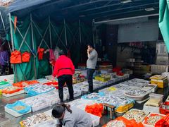 -芦潮港集贸市场