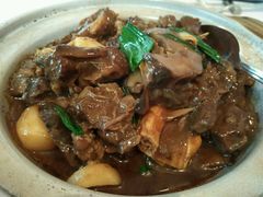 -丽轩中餐厅(广州丽思卡尔顿酒店)