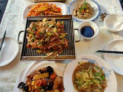 -福来居烤鸭店(天坛二店)