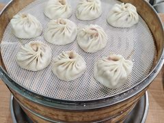 牛肉汤包-清真老铁家灌汤包