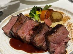 烟熏72小时带骨牛小排-K·Kitchen KK牛扒厨房(江南西店)