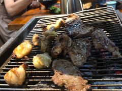 -丹东特色烤肉(学府路一部店)