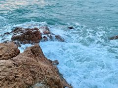 -青岛海滨风景区小青岛