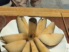 冻梨-金刚山烧烤(中山路店)