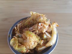 -左撇子私房面
