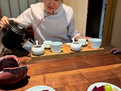 -梅间堂茶馆(绿地缤纷城店)