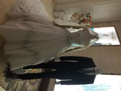 点击看大图 宝娜嫁衣馆-南京宝娜嫁衣婚纱礼服馆(中央路店)