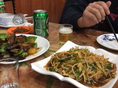 -李连贵熏肉大饼(天通苑店)