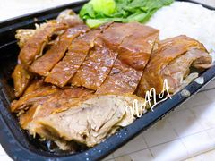 黑椒烧鹅饭-澳门陈光记烧味饭店(南京德基广场店)