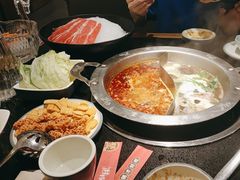 -井格重庆火锅(西直门凯德Mall店)