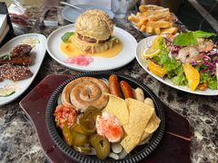 -Lets burger非常汉堡·环球风味(蓝色港湾店)