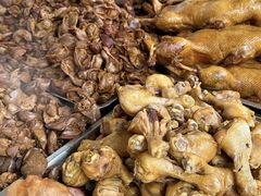 -土门八珍烤鸡腊味店(土门老店)
