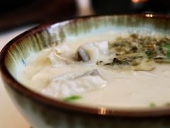 雪菜黄鱼面-逸道(益丰·外滩源店)