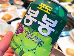 -青松馆韩国料理(香港中路佳世客店)