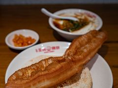 无矾油条-文武王氏烧饼·无矾油条(西溪路店)