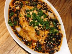 蒜泥白肉-兔槽江湖菜·重庆璧山兔(水围店)