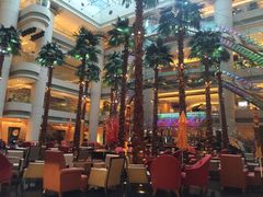 大堂-威斯汀舞台餐厅