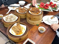 -彩景大茶楼(平湖店)