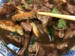 -门框胡同百年卤煮(前门煤市街店)