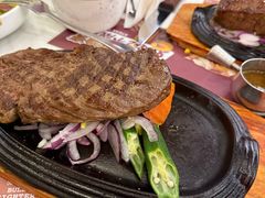 -斗牛士牛排餐厅(嘉里汇店)