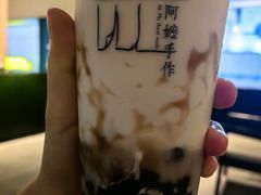 黑糖珍珠雪糕-阿嬷手作(南宁百盛印象城店)