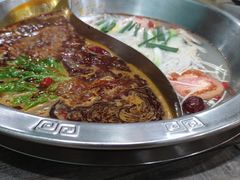 -蜀都三哥火锅店(力盟商业步行街店)
