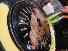 -胡悦里韩式烤肉(芝罘万达广场店)