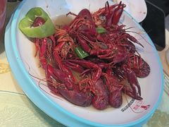 -红满堂·龙虾·牛蛙·淮扬菜(濠北路店)