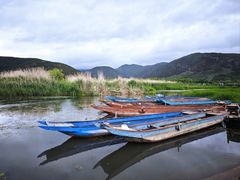 -泸沽湖国家级风景名胜区走婚桥