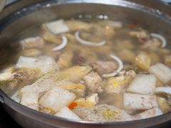 -烹然四季椰子鸡火锅(姚家园万象汇店)