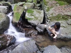 -藏龙百瀑风景区