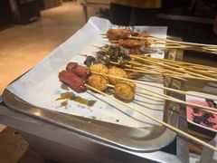 -盟重烧烤(高正街店)