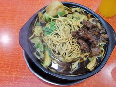 红烧牛肉砂锅-南湖胖子砂锅(红庙店)