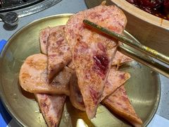 -金会长自助海鲜·烤肉(人民广场店)