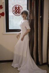 点击看大图 -桃瑞斯Doris新娘化妆造型
