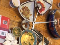 -庭院·冰煮羊·铜锅涮肉(西单店)
