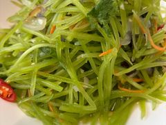 -大连湾旭日·家宴·海肠捞饭(马栏广场店)