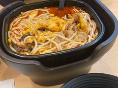 阿香麻辣米线-阿香米线(天津凯德餐厅店)