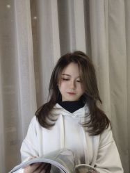 -侨治发型