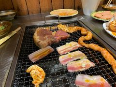 五花肉-五彩凉山自助西昌烧烤(柳翠路店)