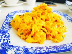 -七的湖·晚芳亭·阳澄湖农家菜·大闸蟹(莲花岛店)