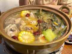 -齐齐衮·廟街生蚝雞煲(荔湾地铁站店)
