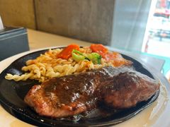 -米莱蒂亞牛排餐厅(福园广场店)